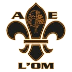 Logotip de l'Agrupament Escolta L'Om
